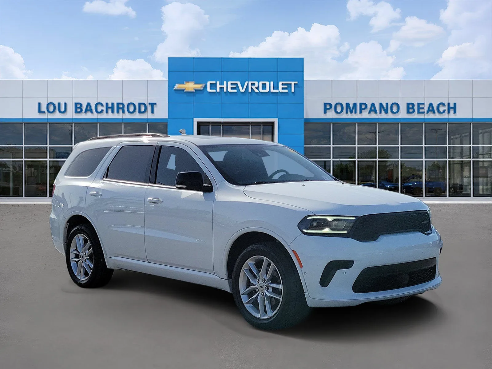 2024 Dodge Durango