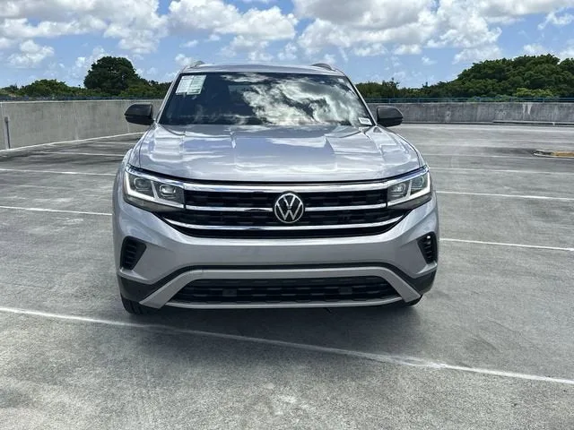 2022 Volkswagen Atlas Cross Sport 2.0T SE w/Technology photo 19