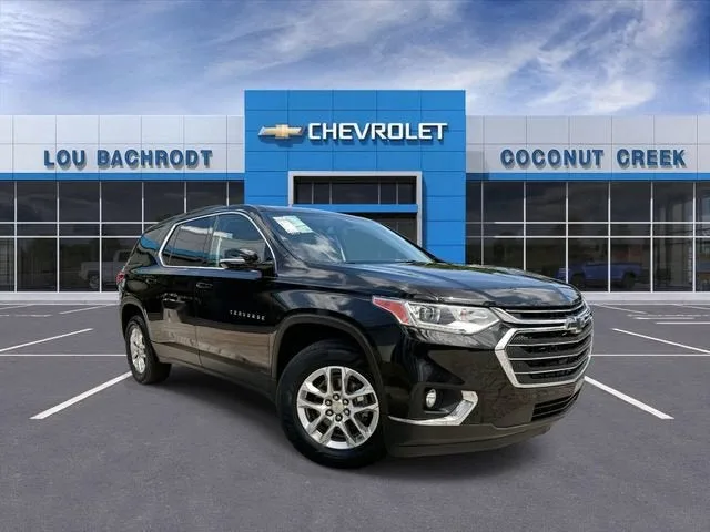 2019 Chevrolet Traverse