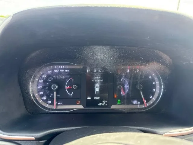 2023 Hyundai Santa Cruz SEL photo 4