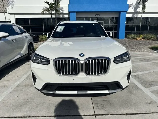 2023 BMW X3 sDrive30i photo 12
