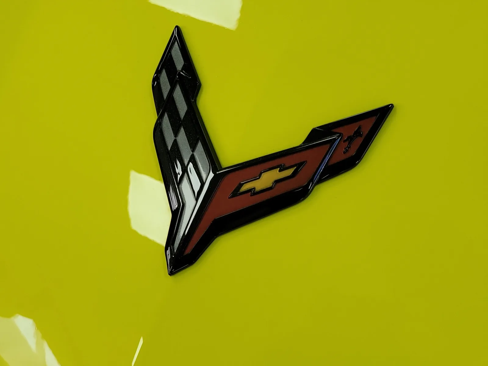 2024 Chevrolet Corvette Stingray 1LT photo 12