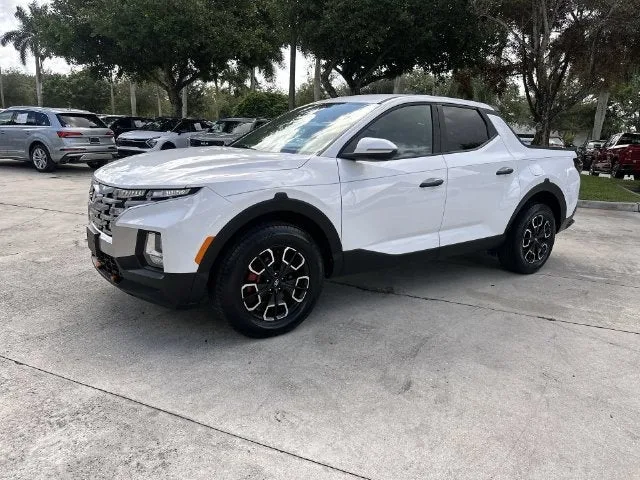 2022 Hyundai Santa Cruz SEL photo 21