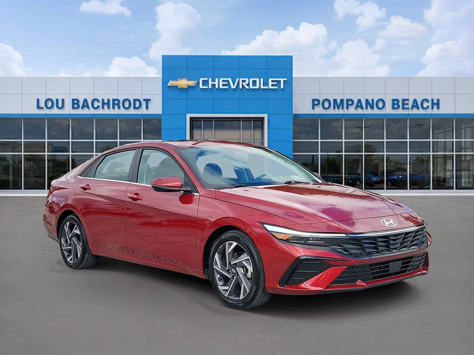 2025 Hyundai Elantra