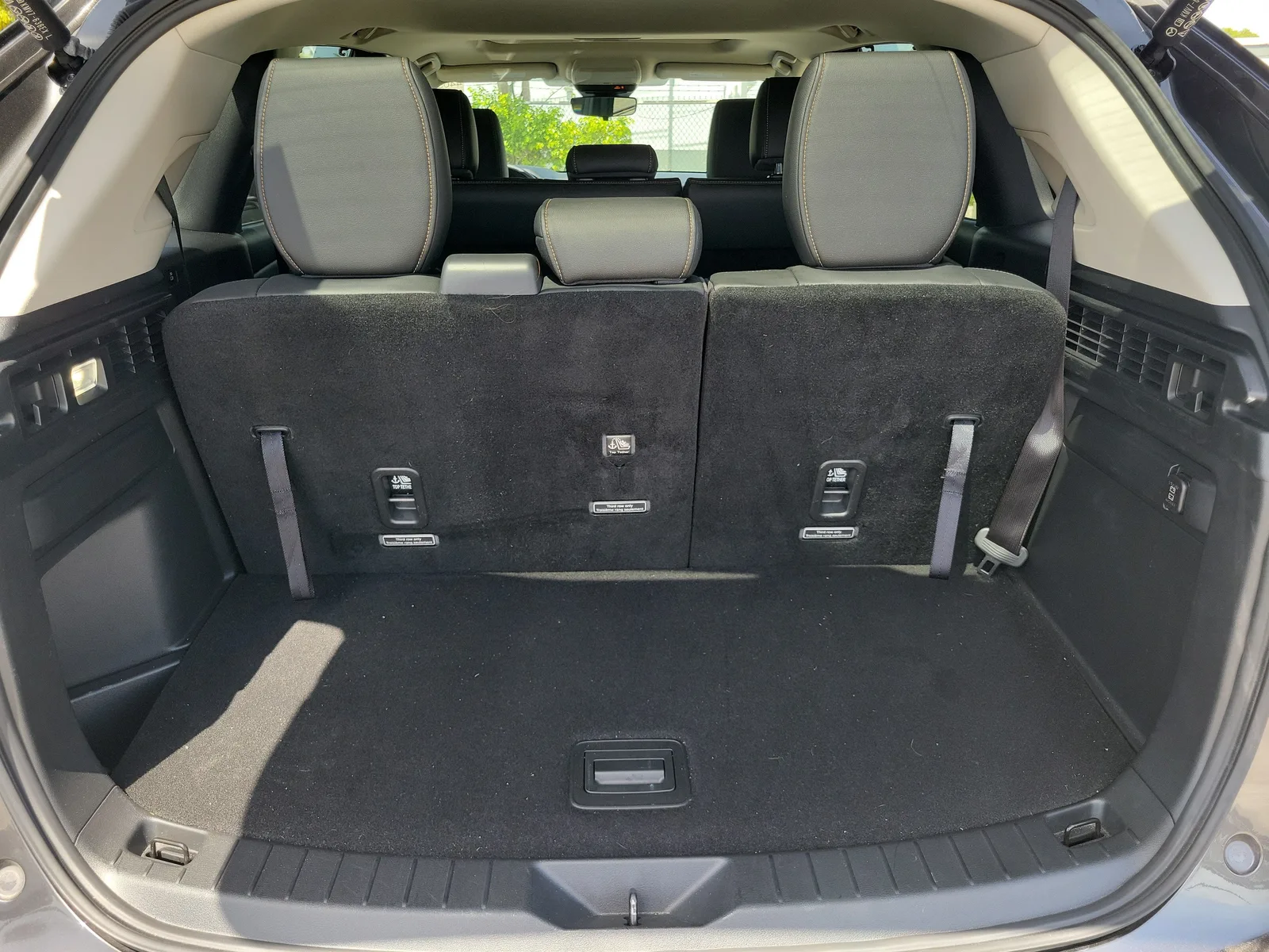 2024 Mazda CX-90 3.3 Turbo Preferred photo 12