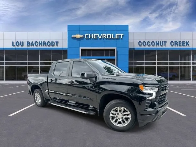 2024 Chevrolet Silverado 1500