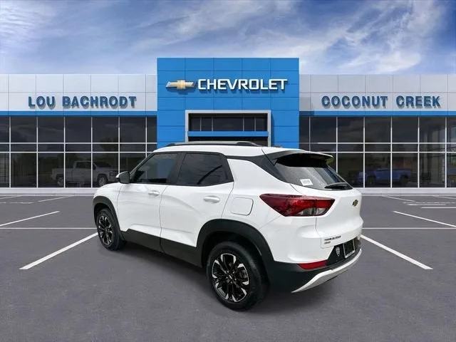 2022 Chevrolet Trailblazer LT photo 6