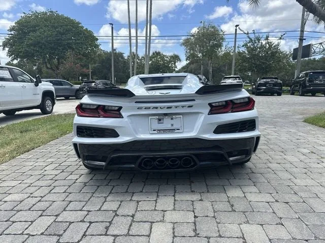 2023 Chevrolet Corvette Z06 3LZ photo 33