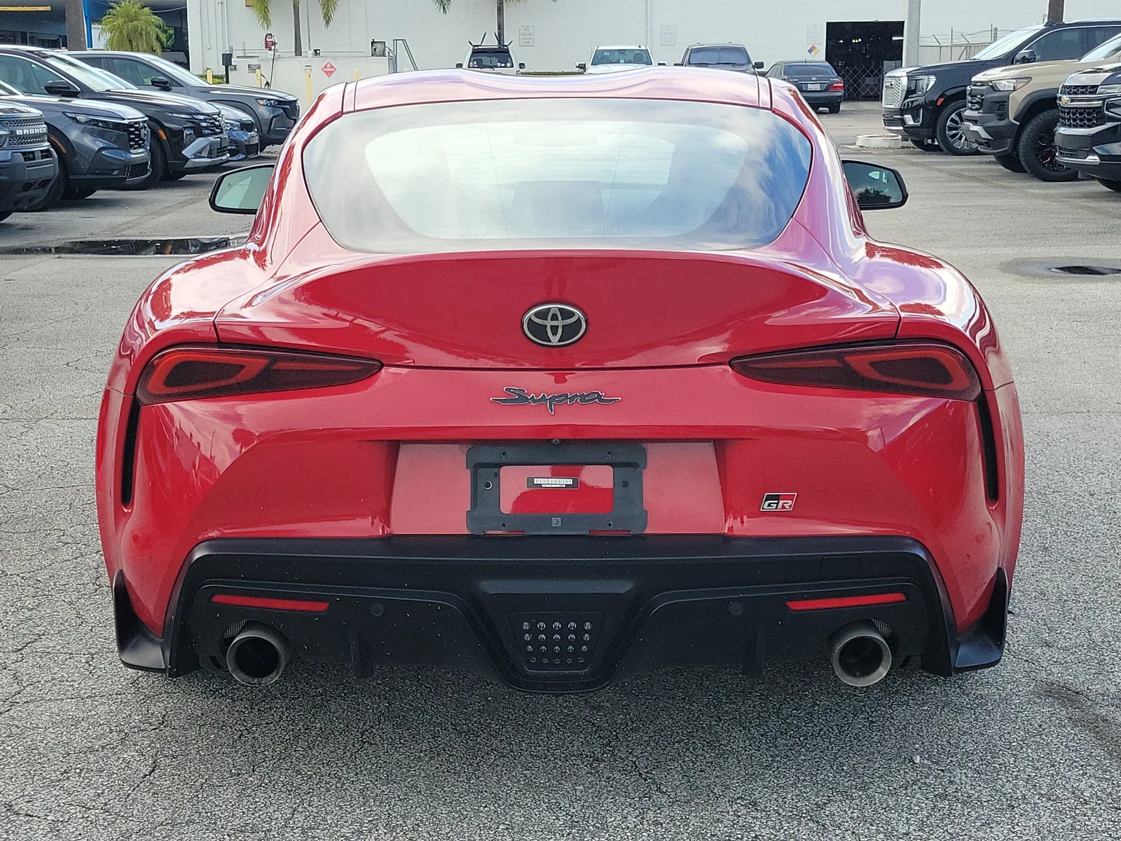 2022 Toyota GR Supra 3.0 photo 4