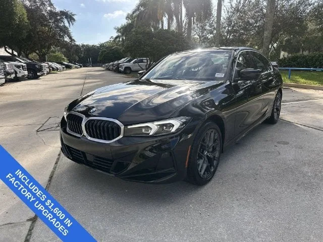 2026 BMW 3 Series 330i NA xDrive photo 20