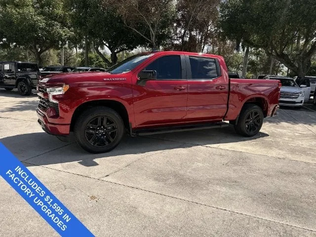 2024 Chevrolet Silverado 1500 RST photo 31