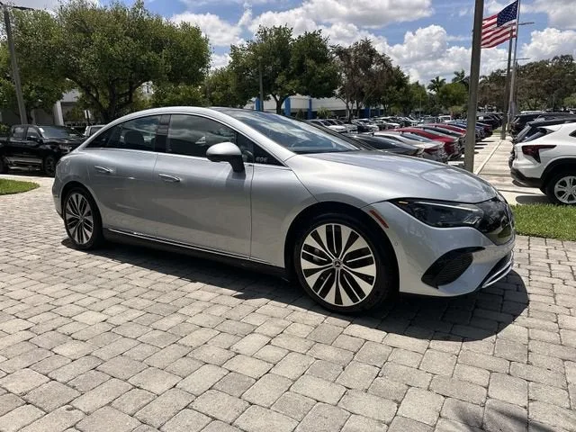 2023 Mercedes-Benz EQE EQE 500 photo 16