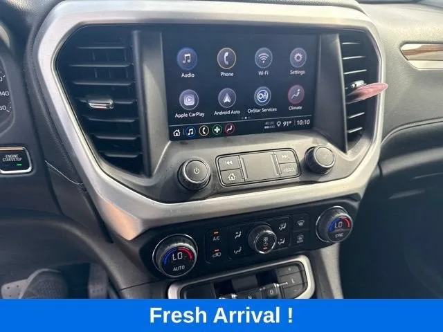 2023 GMC Acadia SLE photo 7