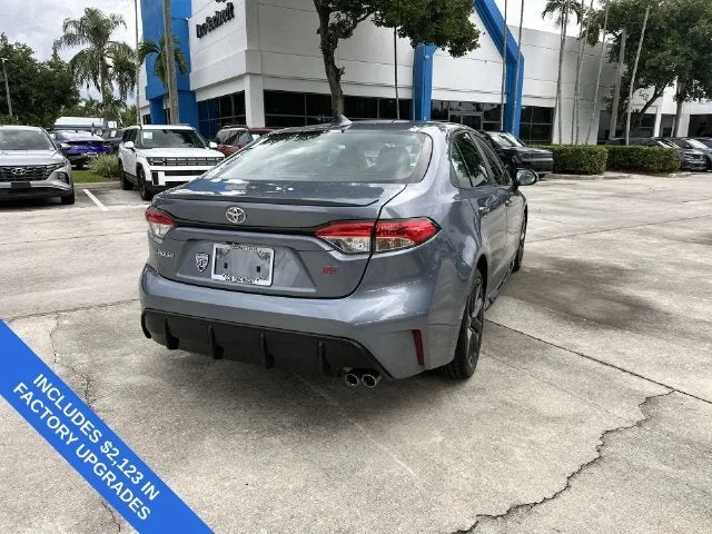2024 Toyota Corolla SE photo 37
