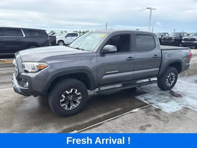 2017 Toyota Tacoma