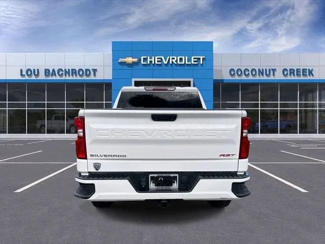 2023 Chevrolet Silverado 1500 RST photo 7