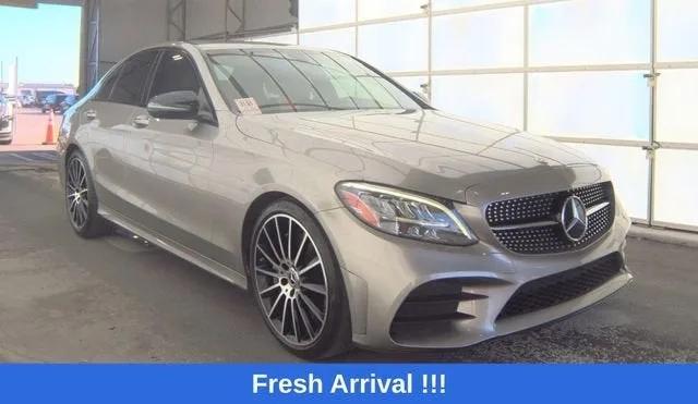 2019 Mercedes-Benz C-Class C 300 photo 3