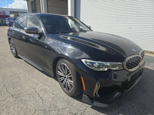 2020 BMW 3 Series M340i photo 3