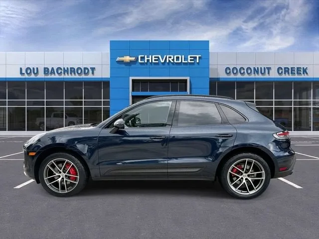 2023 Porsche Macan S photo 5