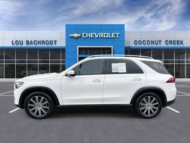 2024 Mercedes-Benz GLE GLE 350 photo 5