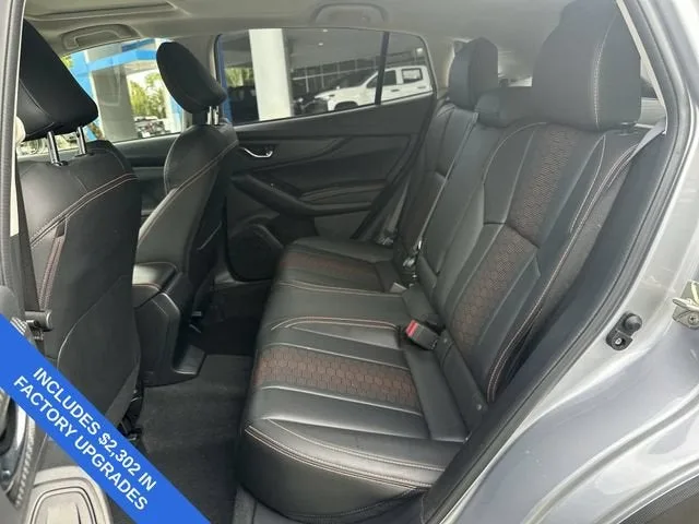 2021 Subaru Crosstrek Limited photo 27