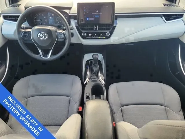 2024 Toyota Corolla SE photo 18
