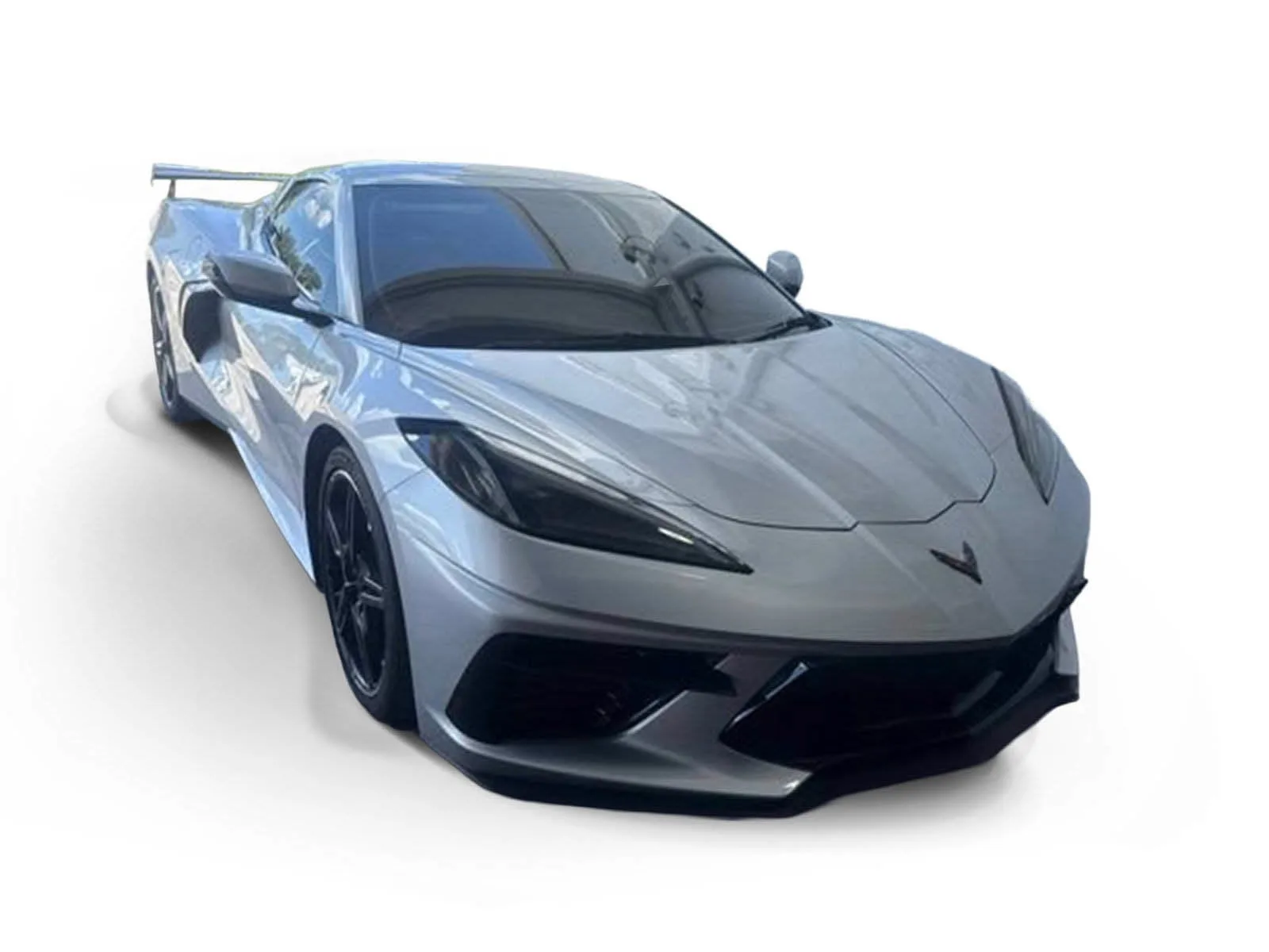 2020 Chevrolet Corvette Stingray