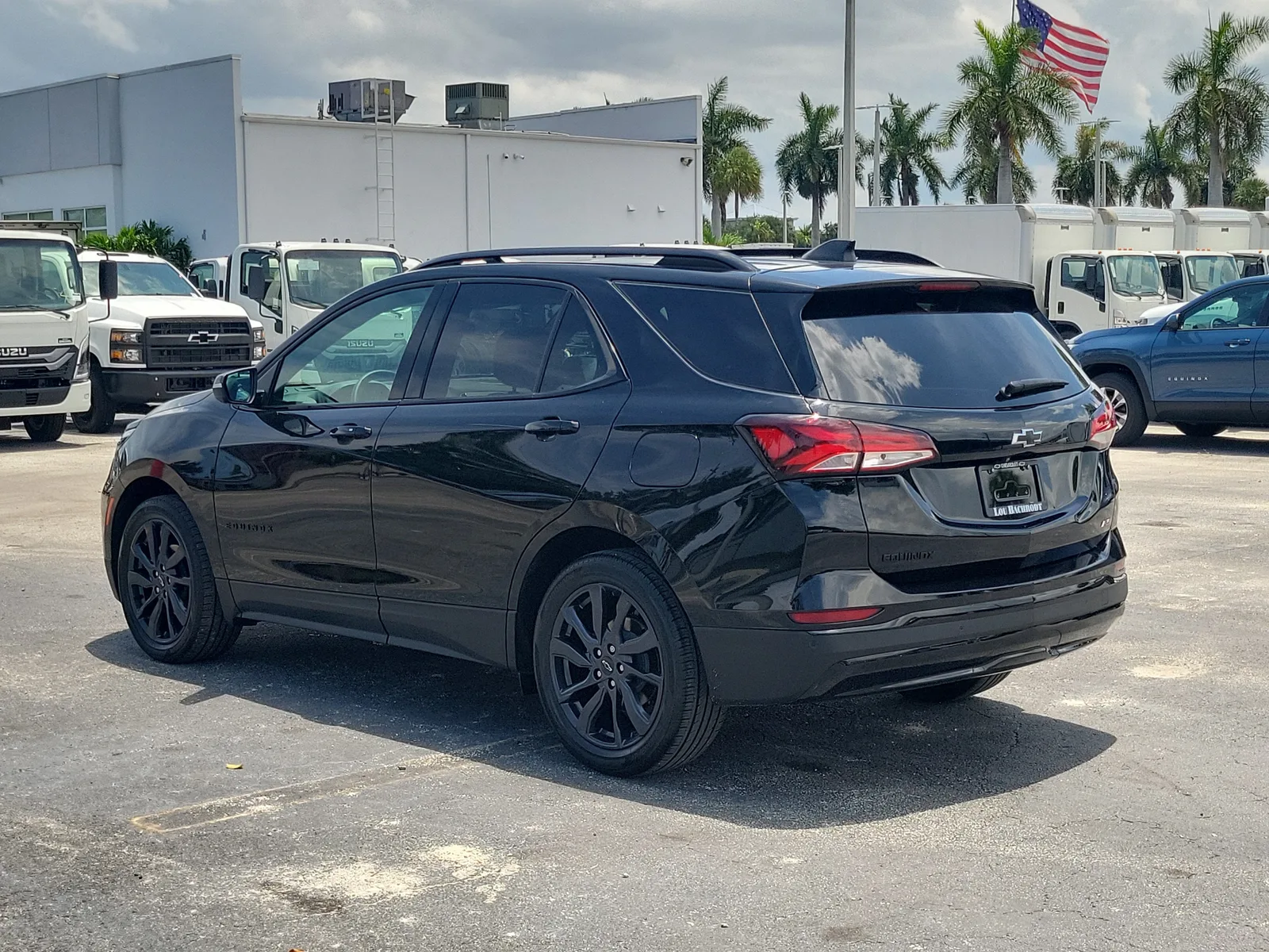 2024 Chevrolet Equinox RS photo 5
