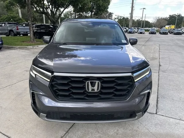 2025 Honda Pilot EX-L photo 18