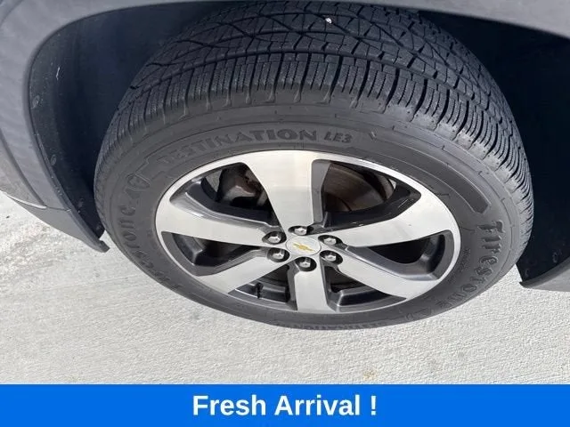 2019 Chevrolet Traverse LT Leather photo 21