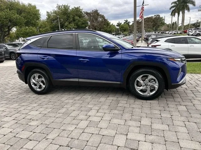 2024 Hyundai Tucson SEL photo 15