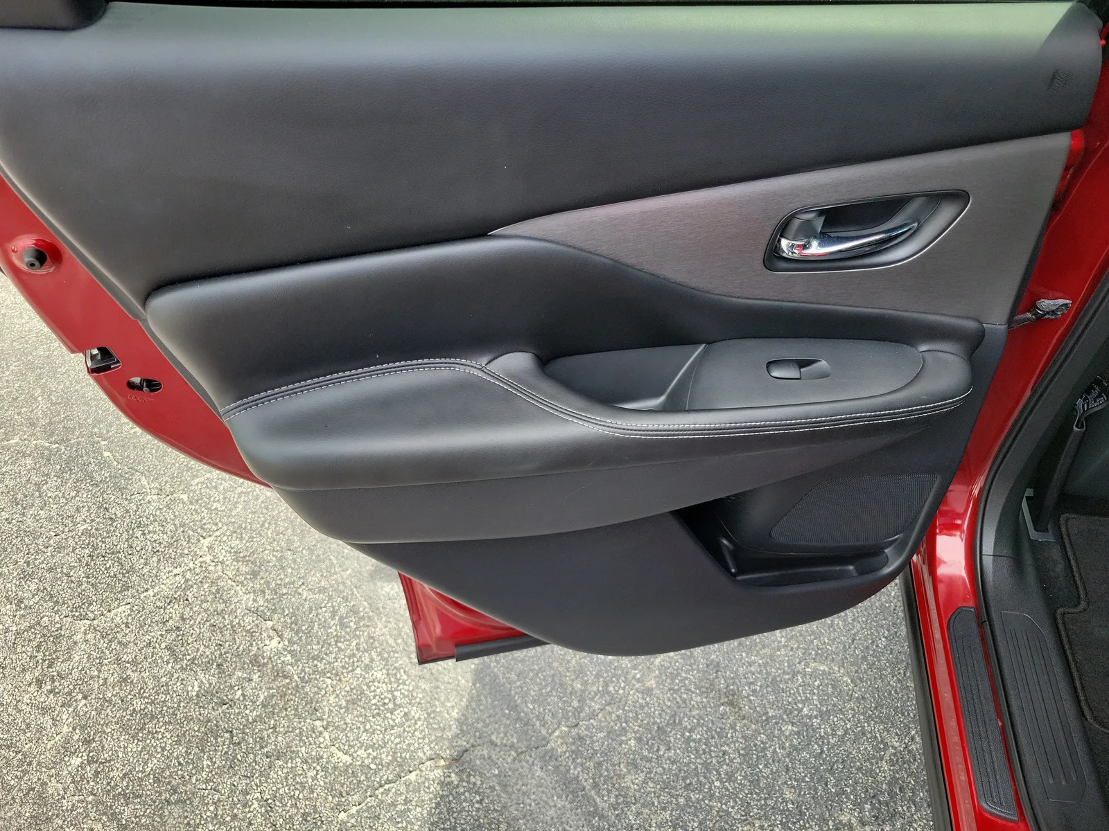 2021 Nissan Murano SV photo 17
