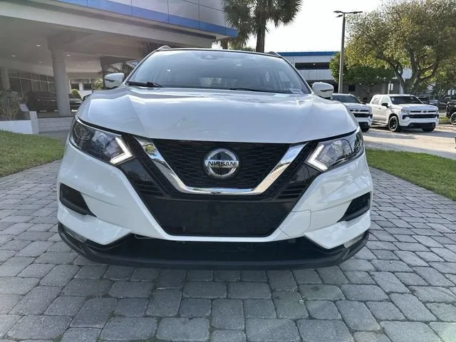2022 Nissan Rogue Sport SV photo 19