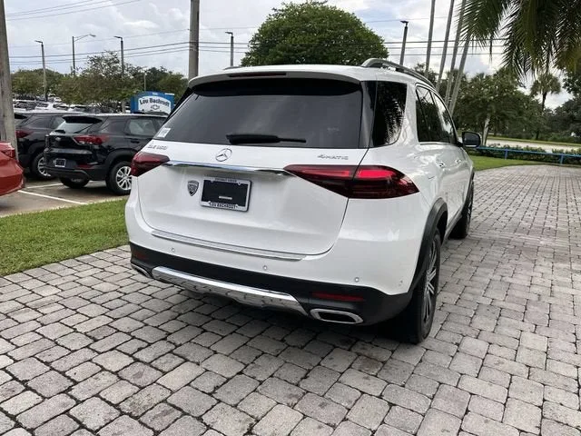 2024 Mercedes-Benz GLE GLE 350 photo 37