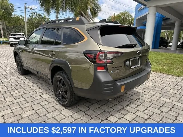 2024 Subaru Outback Wilderness photo 34