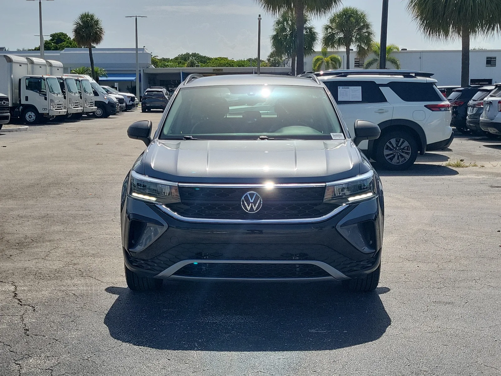 2023 Volkswagen Taos S photo 8