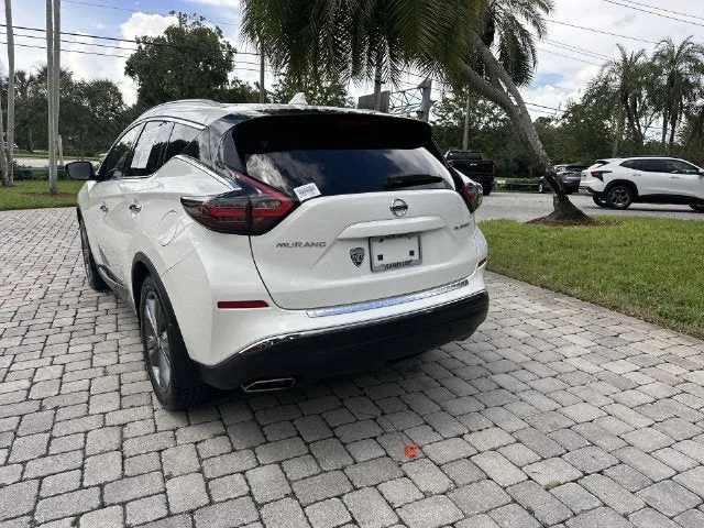 2020 Nissan Murano Platinum photo 35
