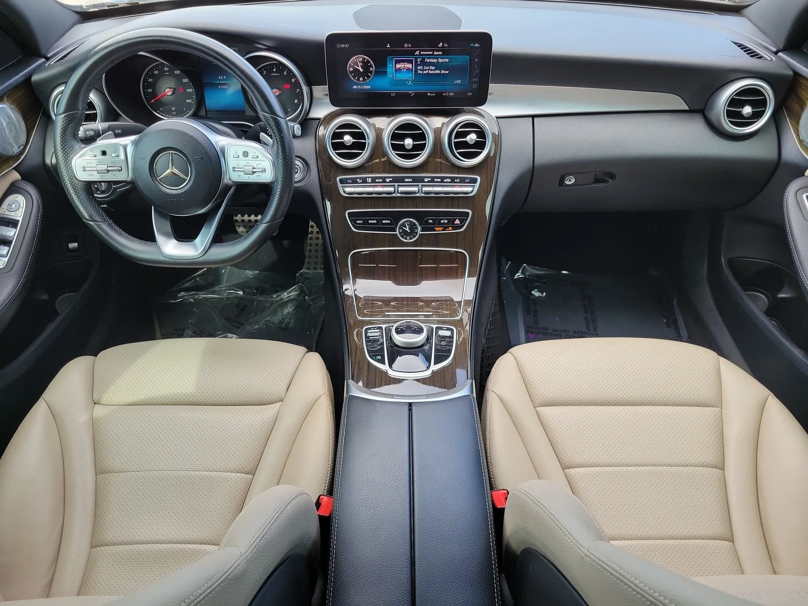 2019 Mercedes-Benz C-Class C 300 photo 16