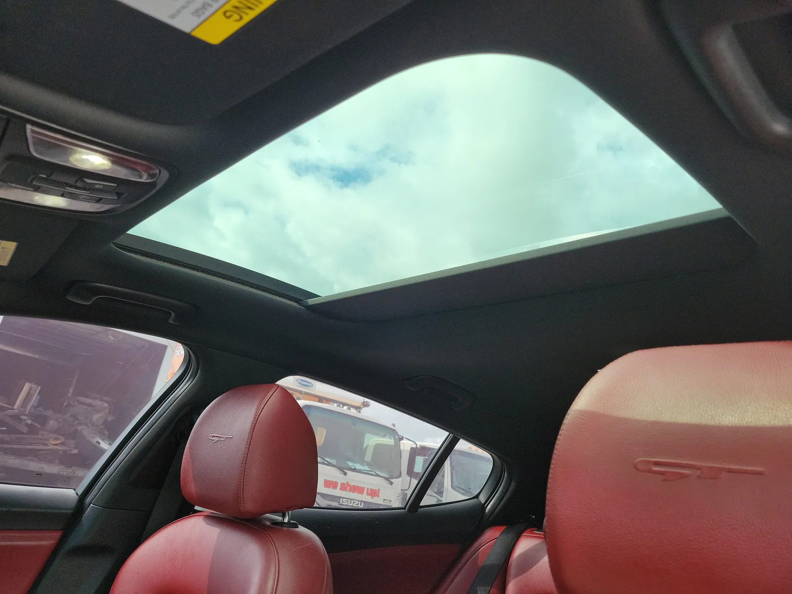 2020 Kia Stinger GT1 photo 25