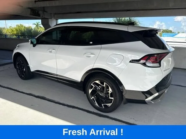 2023 Kia Sportage SX-Prestige photo 19