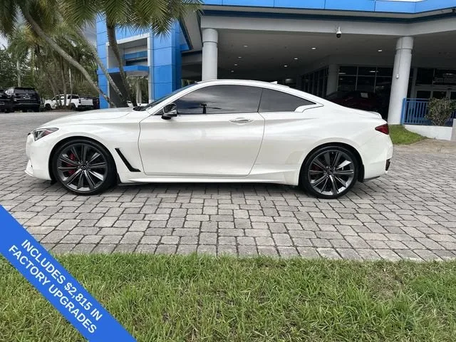 2022 INFINITI Q60 RED SPORT 400 photo 32