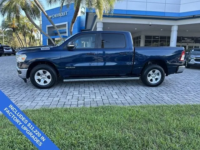 2022 RAM 1500 Big Horn photo 32