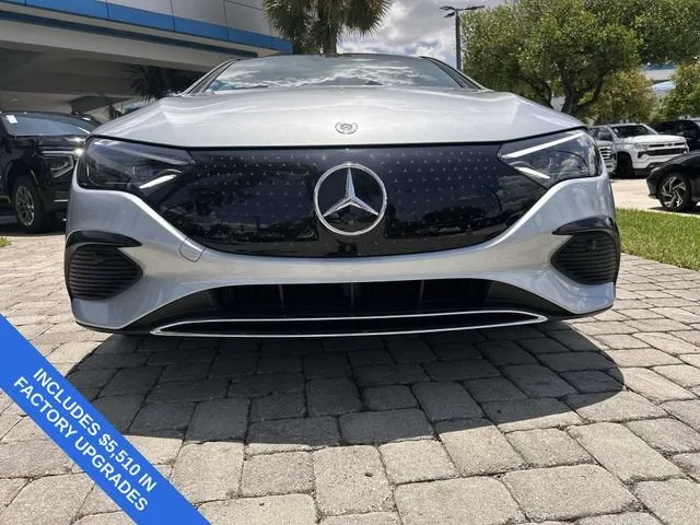 2023 Mercedes-Benz EQE EQE 500 photo 21