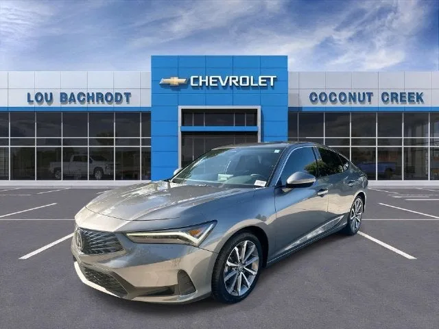 2025 Acura Integra 4DR CVT photo 4