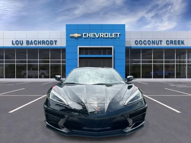 2023 Chevrolet Corvette Stingray 2LT photo 3
