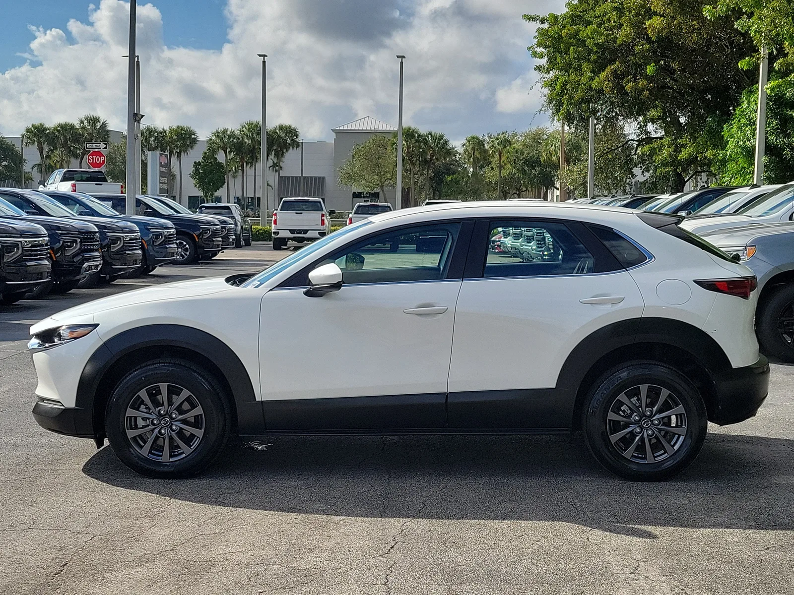 2024 Mazda CX-30 2.5 S photo 6