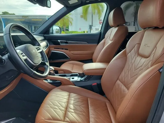 2025 Kia Telluride EX X-Line photo 21