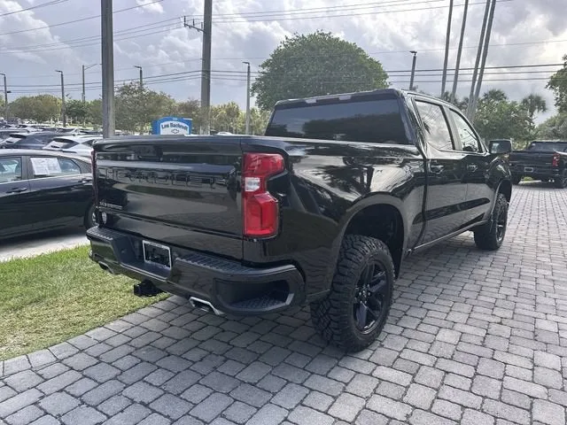 2023 Chevrolet Silverado 1500 LT Trail Boss photo 36
