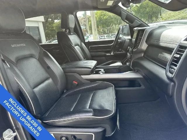 2024 RAM 1500 Laramie photo 29