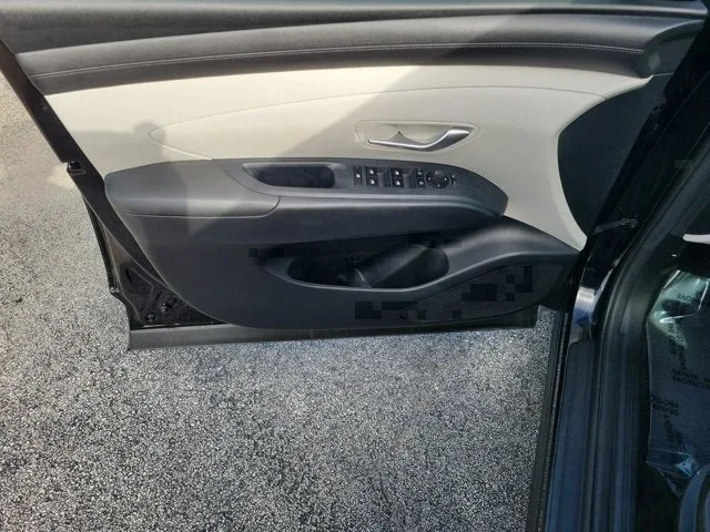 2025 Hyundai Tucson SE photo 22